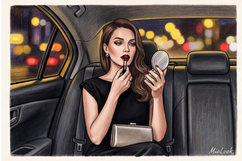 Трансформация образа: как с помощью аксессуаров превратить дневной наряд в вечерний - 6