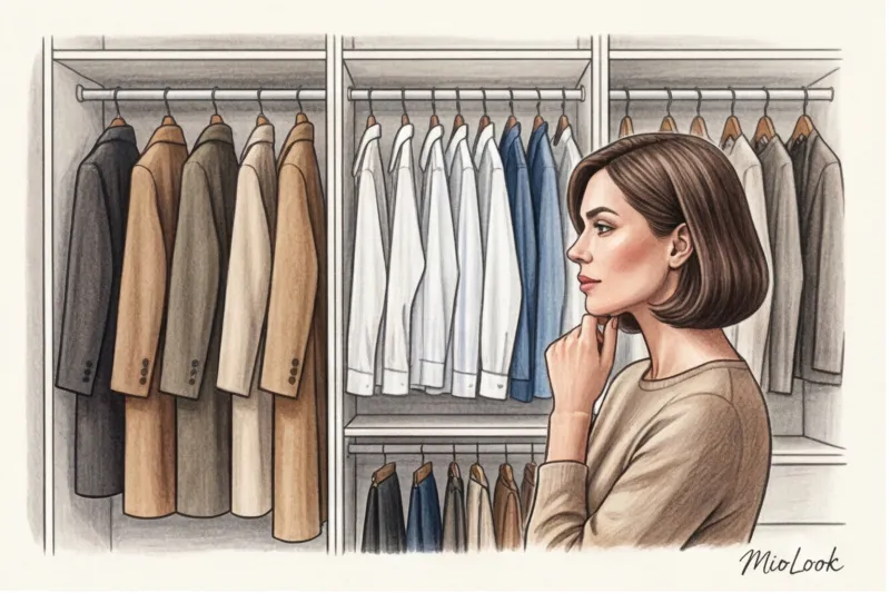 Timeless Clothing Style: A Wardrobe Beyond Trends