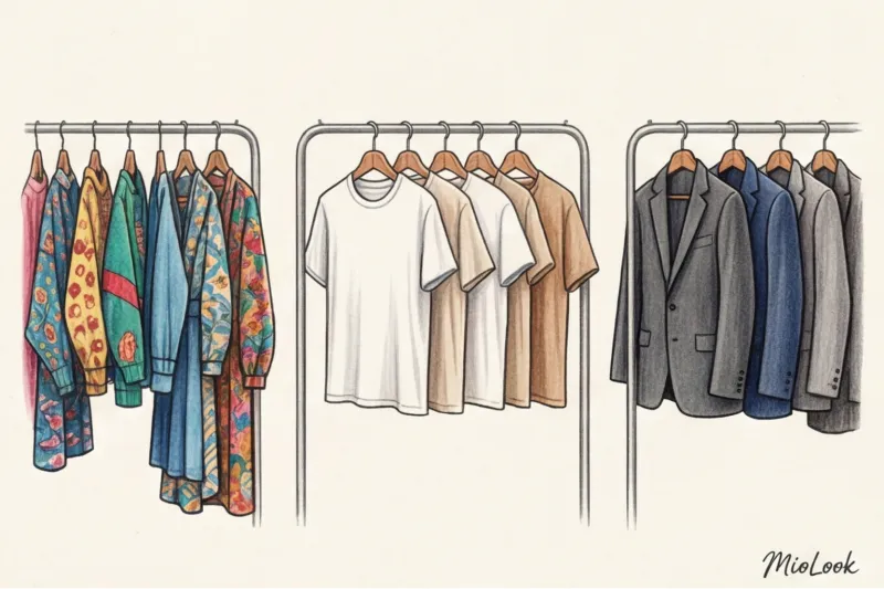 Винтаж и секонд-хенд в умном гардеробе: как искать уникальные вещи - 2