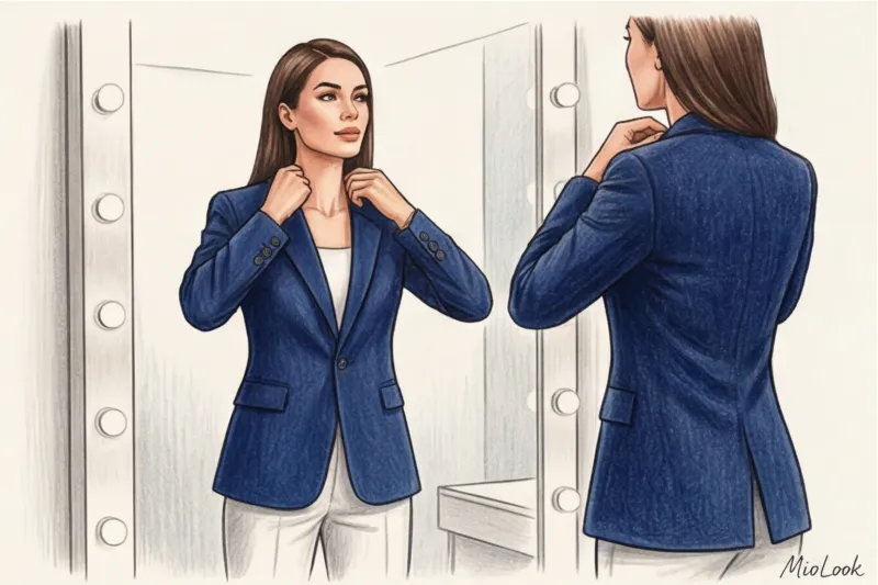 Как одежда влияет на нашу самооценку и настроение - 7