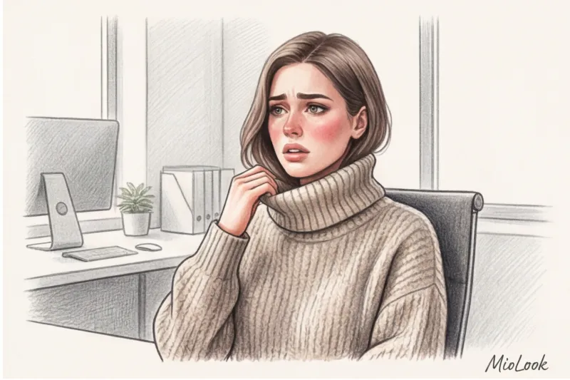 Акрил или шерсть: почему свитер покрывается катышками и совсем не греет - 3