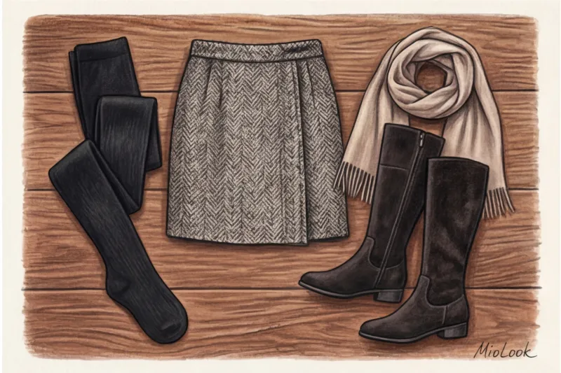 Что значит DEN на упаковке колготок: выбираем плотность по сезону - 4