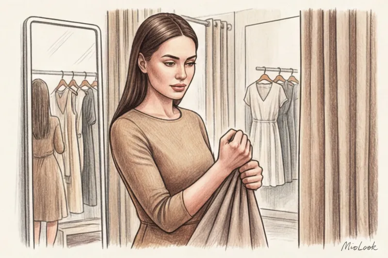 Как определить качество одежды до покупки: гид по швам и тканям - 5