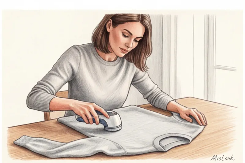 Мелкий ремонт одежды: как ухаживать за вещами и предотвратить износ - 2