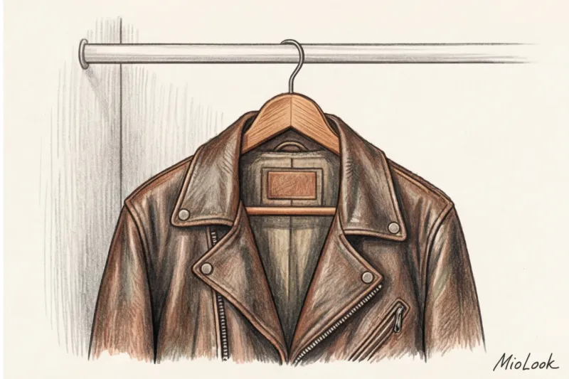 Куртка-косуха: как одежда бунтарей стала незаменимой базой - 6