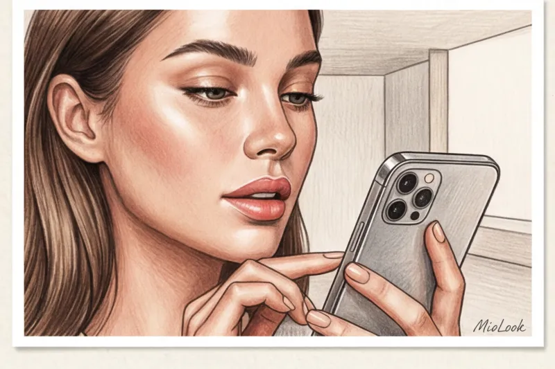 Микротренды из TikTok: макияж в стиле «латте», «клубничный» и «эспрессо» - 8