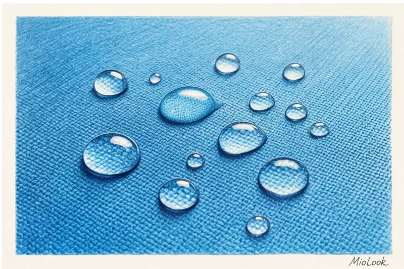 Почему спортивная одежда всегда из синтетики, а не из хлопка? - 3