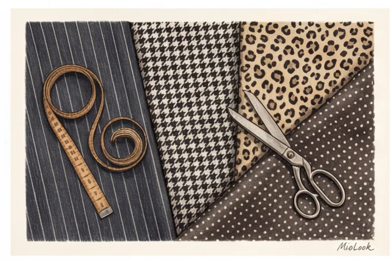 Капсульный гардероб с принтами: сколько акцентных вещей нужно для идеальной базы - 4