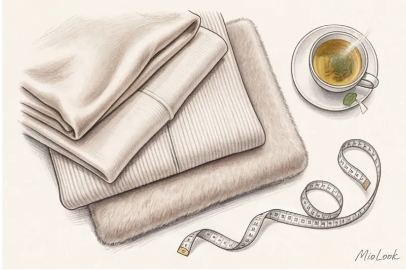 Базовый домашний гардероб: как собрать капсулу для дома - 3