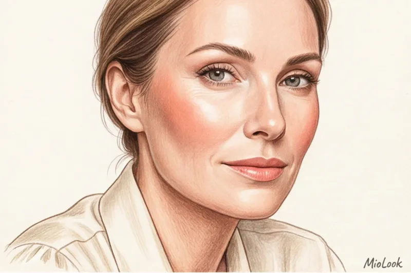 Возрастной лифтинг-макияж: как подобрать освежающий образ онлайн - 2