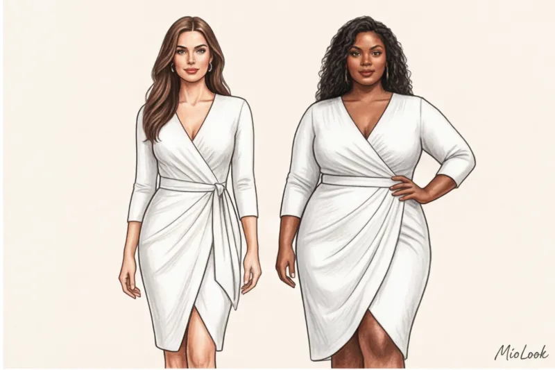 Белый цвет в гардеробе: психология чистоты, свободы и статуса - 3