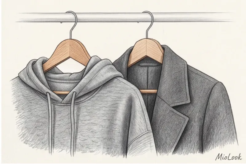 Как носить серый цвет и не стать «серой мышкой» или старше своих лет - 3