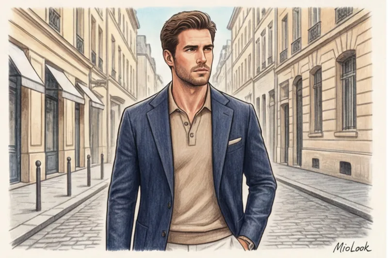 Летняя капсула для мужчины: минимум вещей, максимум стильных сочетаний - 4