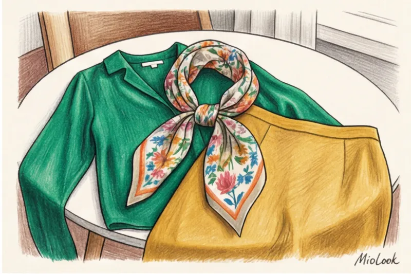 Микрокапсулы: как собрать мини-гардероб на неделю или выходные - 3