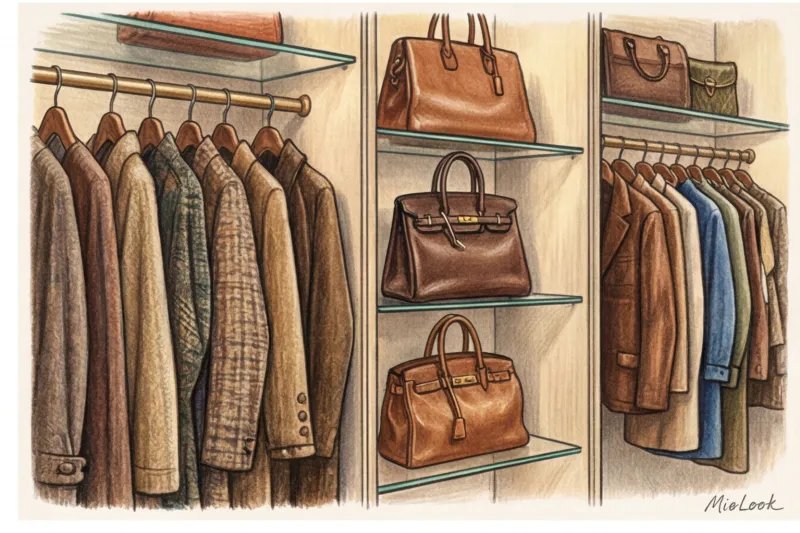 Инвестиционный гардероб: какие винтажные вещи растут в цене - 7