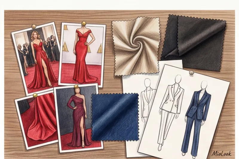 Образы на корпоратив: как повторить стиль знаменитостей без нарушения субординации - 2