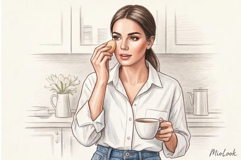 Как скрыть синяки под глазами и следы недосыпа: секреты бьюти-рутины - 6