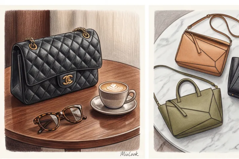 Какие брендовые сумки выгодно покупать на ресейле: лучшие инвестиции - 2