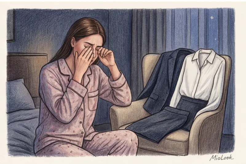 Усталость от выбора: как утренние раздумья у шкафа съедают нашу энергию - 9