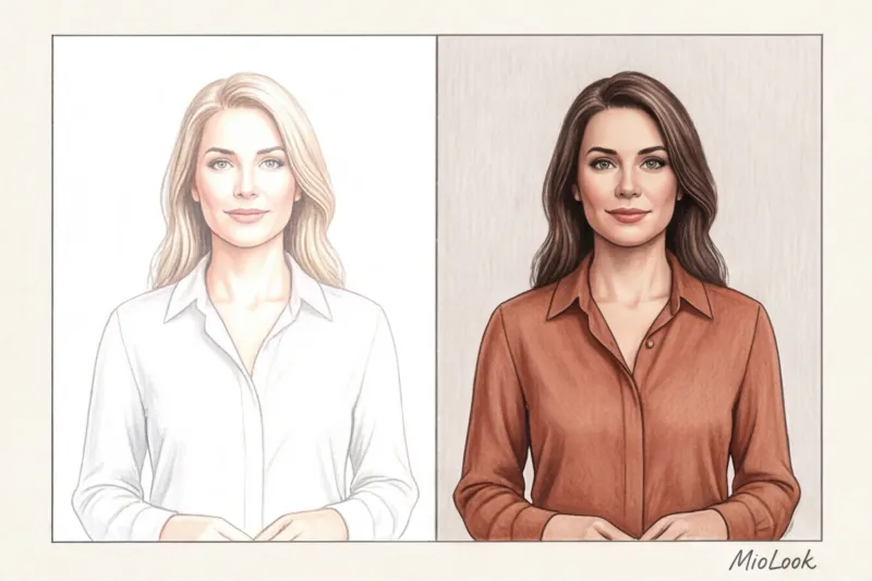 Как выбрать цвет одежды для публичного выступления или вебинара - 2