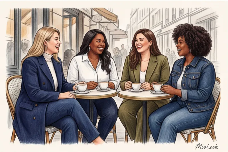 Базовый гардероб для полных женщин: вещи, которые идеально моделируют фигуру - 7