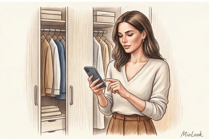 Базовый гардероб: универсальный список покупок - 8