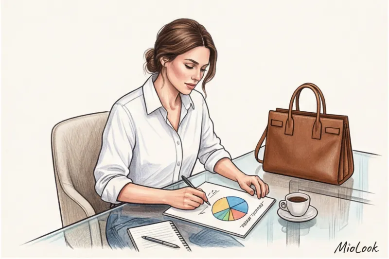 Как найти свой стиль в 30 лет: пошаговое руководство по трансформации - 2