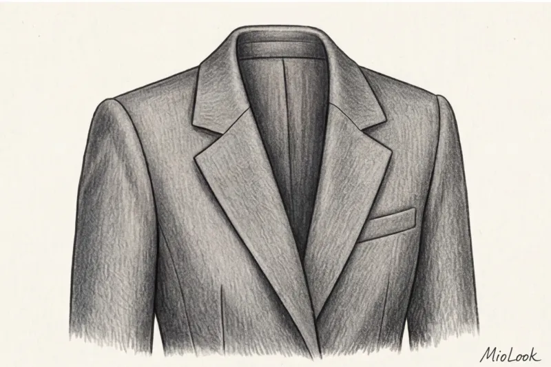 Как сложить деловой костюм в чемодан: способы без помятостей - 8