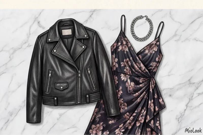 Стиль гранж и рок для девушек plus size: как правильно работать с объемами - 2