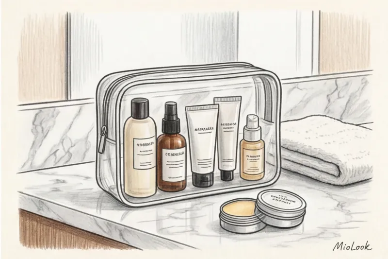 Командировка на 2-3 дня: собираем деловую капсулу в ручную кладь - 6