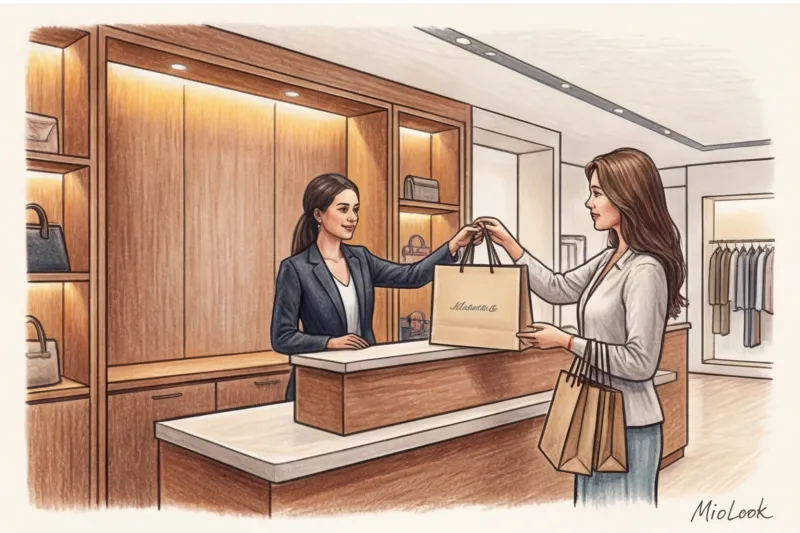 Click & Collect в модной индустрии: Правила организации самовывоза с примеркой - 8