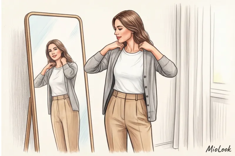 Сезонный разбор гардероба: готовимся к обновлению на весну и лето - 6