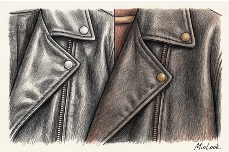 Куртка-косуха: как одежда бунтарей стала незаменимой базой - 8