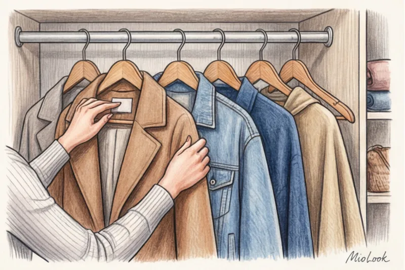 Как носить обычную верхнюю одежду беременным: куртки и пальто - 4