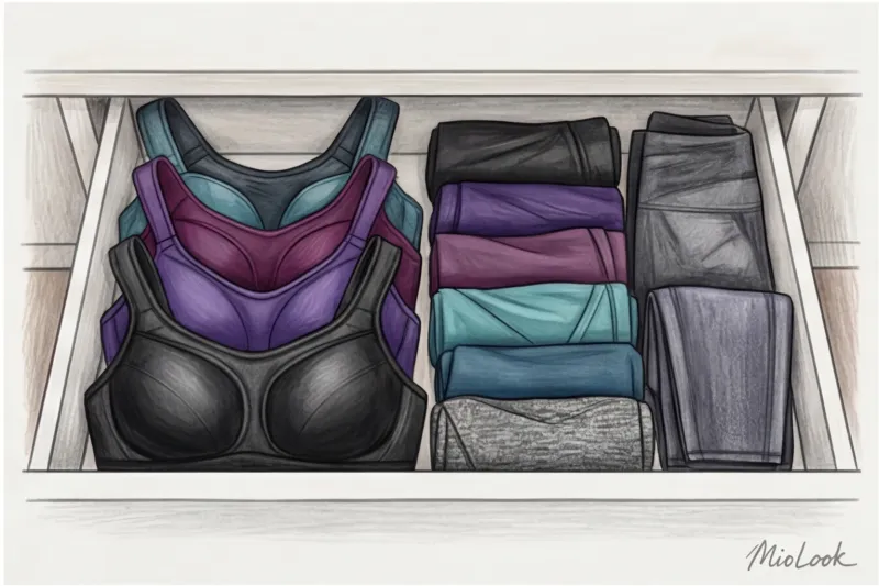 Идеальная поддержка: как выбрать спортивный бюстгальтер для большой груди - 6