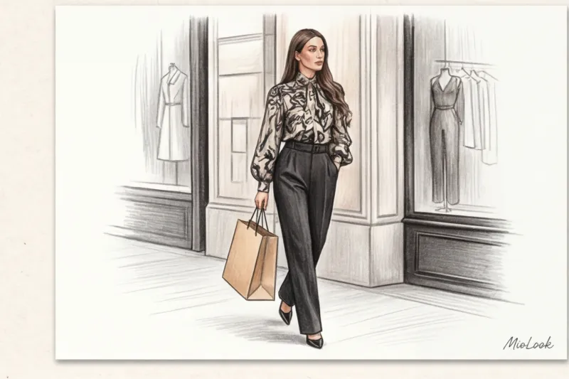 Как примерить сложный подиумный тренд онлайн перед покупкой с помощью ИИ - 7