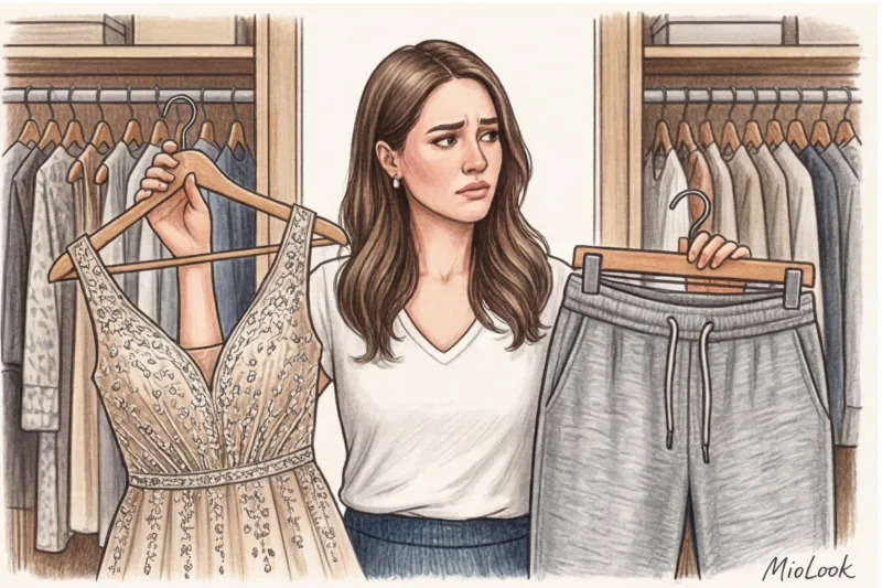 В чем встречать гостей дома: элегантные и расслабленные образы - 7