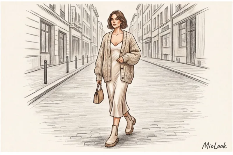 Как нейросети составляют новые образы из ваших старых вещей - 8