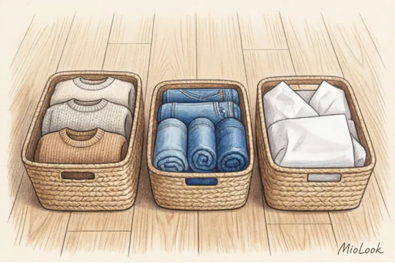 Расхламление детского шкафа: что делать с вещами, из которых ребенок вырос - 2