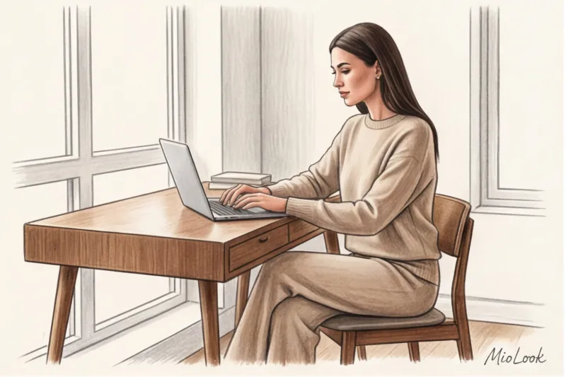 Work-from-Home Clothing: How to Boost Productivity