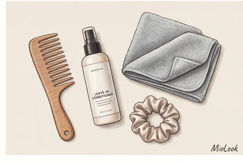 Стрижки, не требующие укладки: идеальные варианты для молодых мам - 7