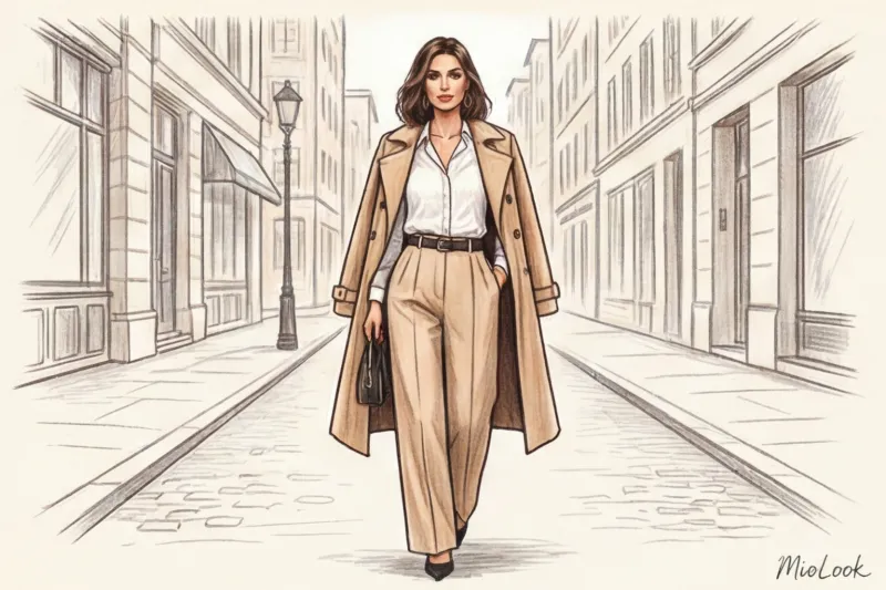 Осознанный гардероб: как переход к минимализму меняет мышление - 5