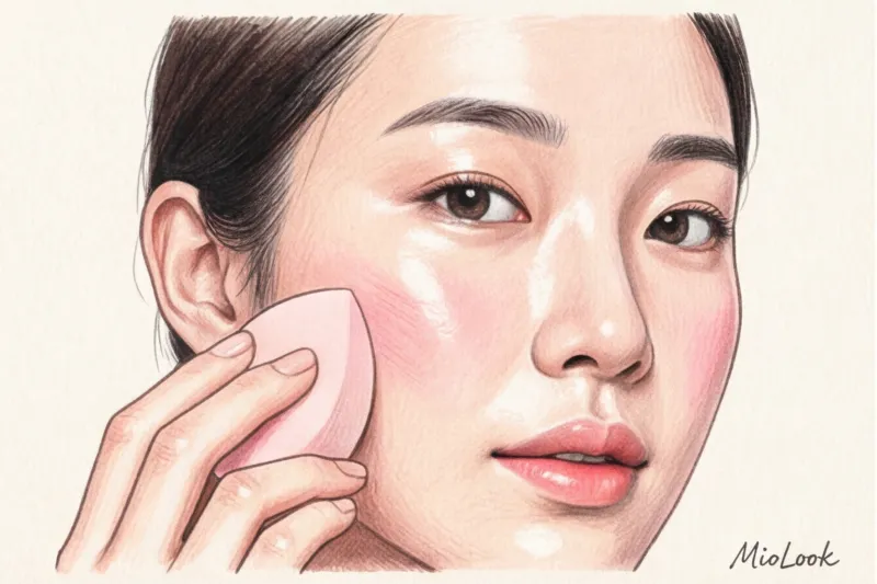 Корейський макіяж: тренди, секрети K-beauty та Douyin
