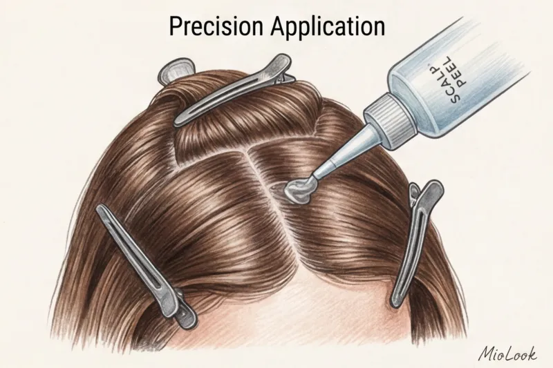 Пилинг кожи головы: зачем нужен и как применять дома - 5