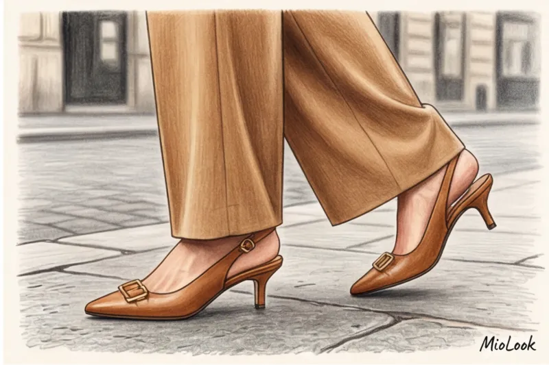 Стильная и удобная обувь для женщин 50+: от лоферов до кроссовок - 3