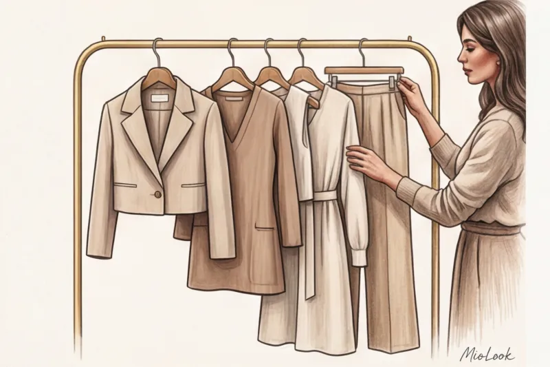 Как комбинировать вещи для закрытых образов: онлайн-примерка слоев - 6