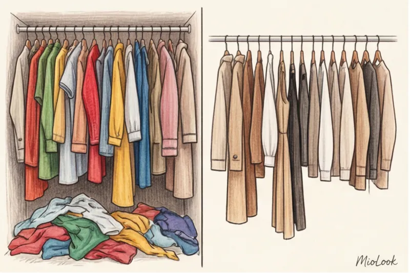 Conscious Consumption in Clothing: The Path to Minimalism