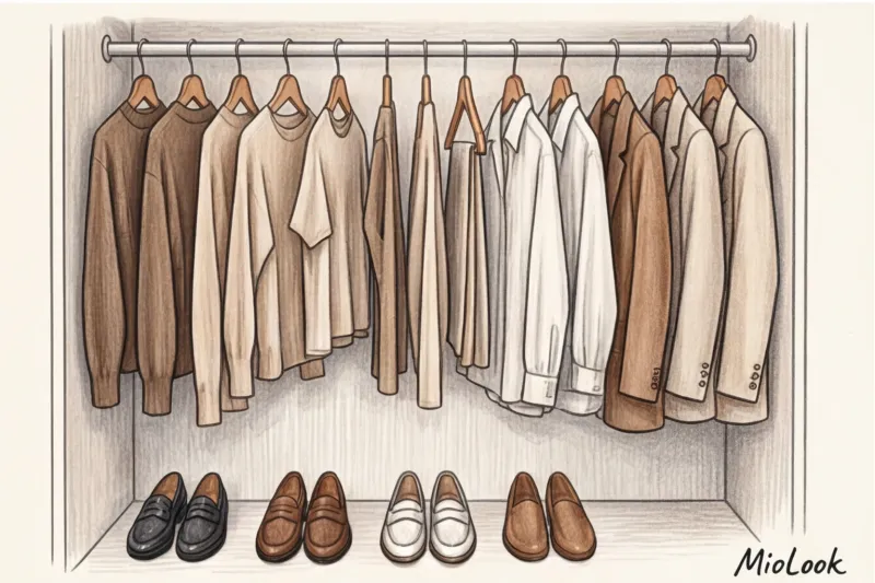 Капсула для фрилансера: гибридный гардероб для удаленки и встреч - 7