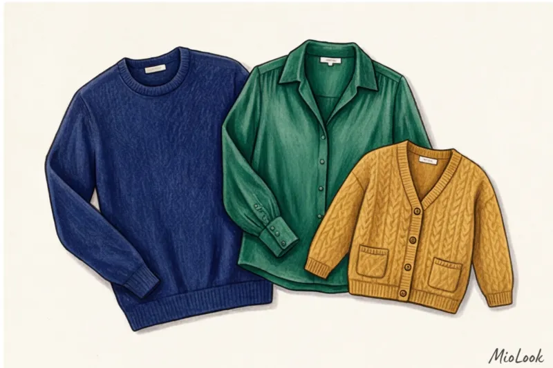 Фэмили лук: как составить идеальные парные и семейные образы в приложении - 9