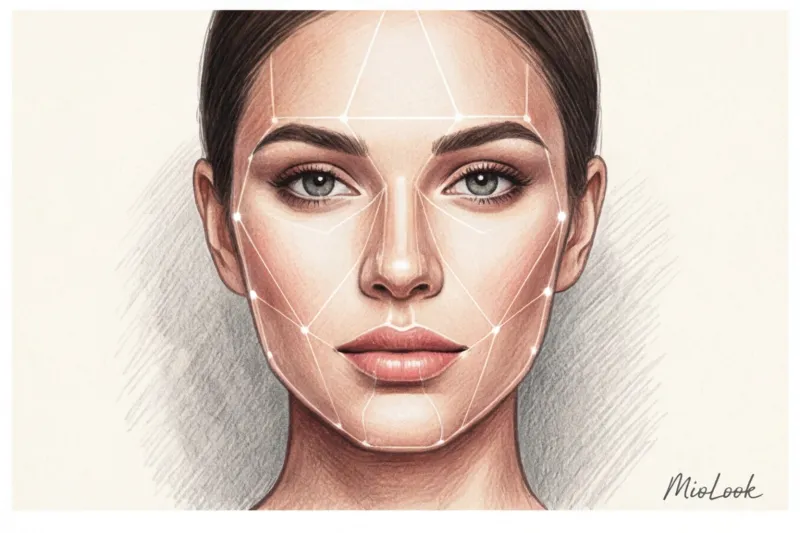 Идеальный контуринг: как нейросети подбирают макияж по форме лица - 8